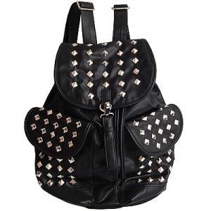 Studded Leather