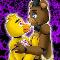 Freddy x Chica