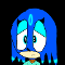 Sapphire the echidna (me)