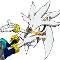 Silver the Hedgehog