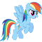 rainbow Dash