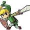 The Minish Cap Link