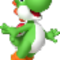 Yoshi/Mike Huckabee