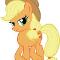 applejack pony