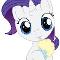 rarity filly