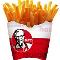 KFC Fries!