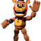 Adventure Toy Freddy