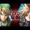 Legend of Zelda VS Final Fantasy!