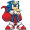 Him (the coolest hedgehog)