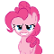 Yes pinkie pie style.