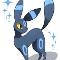 Shiny Umbreon *sparkles*