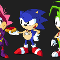 Sonic underground