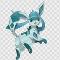 Mega Glaceon