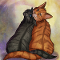 Cinderheart and Lionblaze