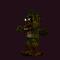 FnaF World Phantom Chica