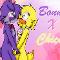 Chica x Bonnie (i know, most of these are --- x Chica :3)