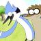 Mordecai and Rigby (Regular Show)