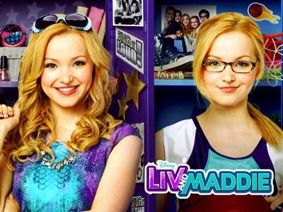 Liv and Maddie