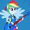 i like her as equestria girl style