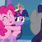 Twilight x Pinkie Pie