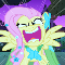 Fluttershy's (The Best Night Ever and Putting your hoof down)