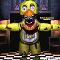 withered chica