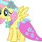 Wedding Fluttershy