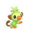 #810 Grookey