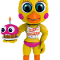 Adventure Toy Chica