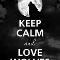 Keep calm and love Wolves