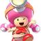 Captain Toadette