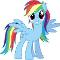 rainbow dash