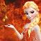 Fire Elsa