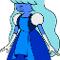 Laughy sapphy