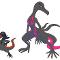 Salandit/Salazzle