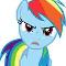 whos rainbow dash?