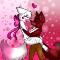 Mangle x foxy (second fave :3)