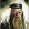 Albus Percival Brian Wulfric Dumbledore