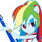 Rainbow Dash!