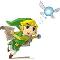 Phantom Hourglass Link