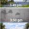 Florida weather, average temp: 82 degrees warm in winter, hot and humid in summer with lots of thunderstorms