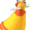 Princess Daisy/Hilary Clinton