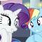 Rarity x Rainbow Dash