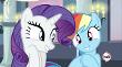 Rarity x Rainbow Dash