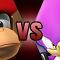 Diddy Kong VS Espio?