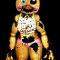 Broken Toy Chica