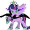 Twivine Sparkle (More Magical And Evil Twilight)