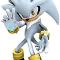 Silver The Hedgehog