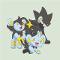 Shinx/Luxio/Luxray