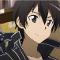 Kirito (me: yay I think so to! ! !)